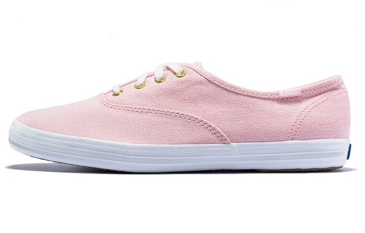 (W) Keds Champion Chalky Low 'Pink'