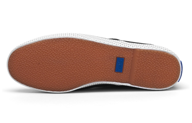 (W) Keds Champion Dot Low Canvas 'Black' 圖 4