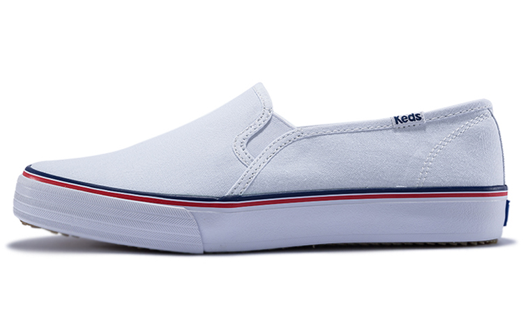 (W) Keds Champion Double Decker 'White Platform'