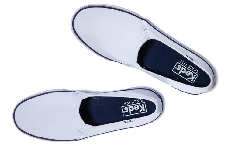 (W) Keds Champion Double Decker 'White Platform' 圖 3