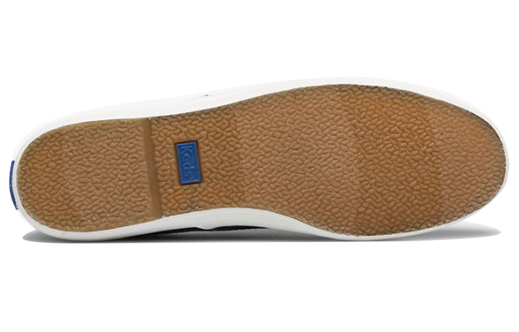 (W) Keds Champion Eco Denim 'Navy Blue' 圖 4