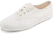 (W) Keds Champion Eyelet 'Kanvas Putih Rendah' WF59388