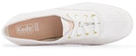 Lookbook (W) Keds Champion Eyelet 'Kanvas Putih Rendah' WF59388