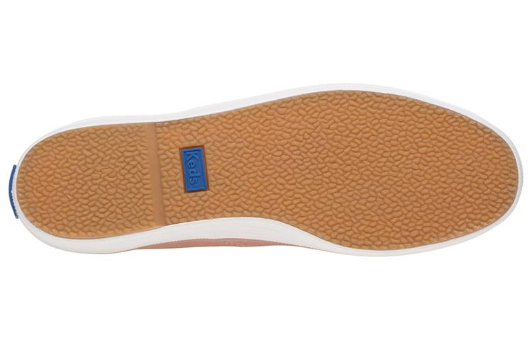 (W) Keds Champion Glitter Suede 'Rose Gold' 圖 6