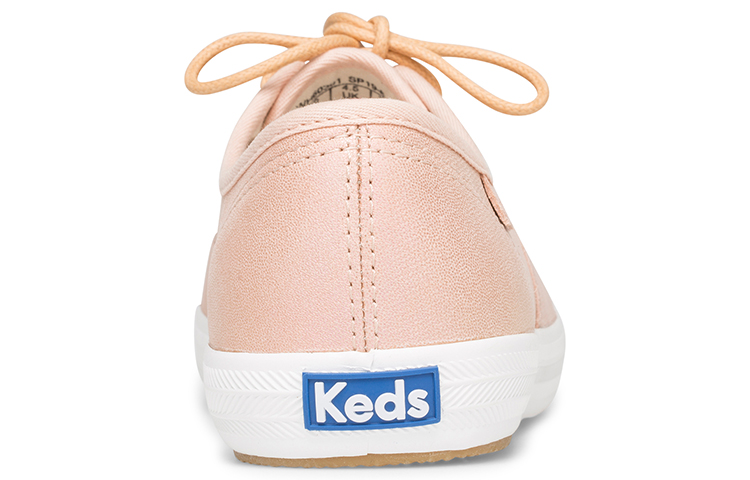 (W) Keds Champion Iridescent Leather 'Pink' 圖 4