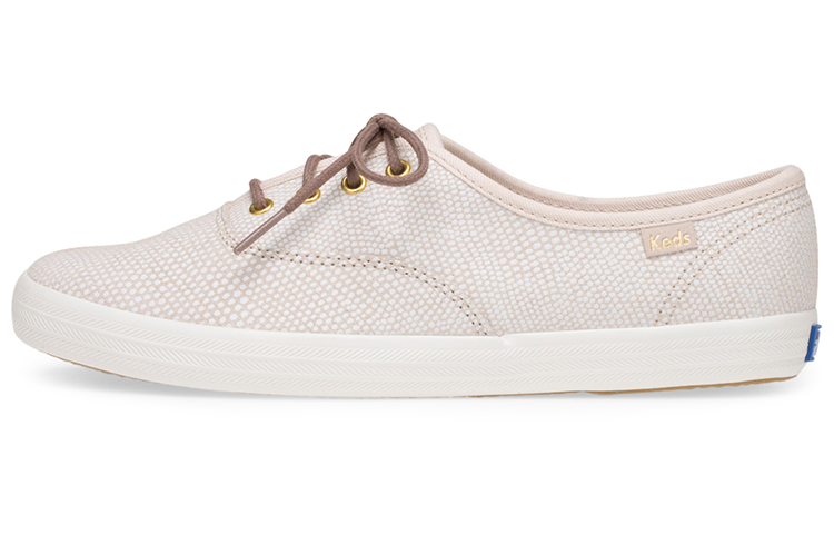 (Women) Keds Champion Leather 'Dalmatian Light Pink' WH58933