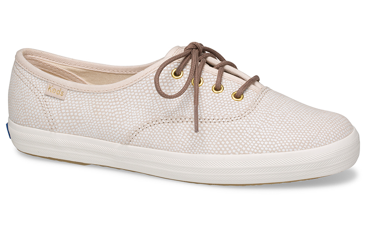 (W) Keds Champion Leather 'Dalmatian Light Pink' 圖 2