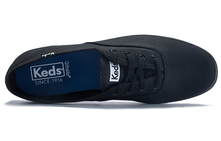 (W) Keds Champion Low 'Black' 圖 2