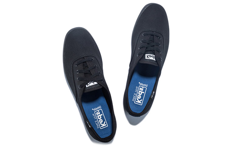 (W) Keds Champion Low 'Black' 圖 3