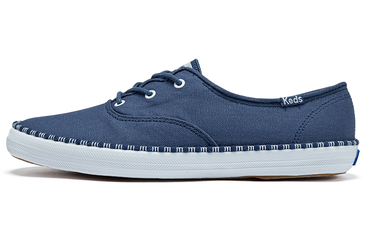 (W) Keds Champion Low 'Blue Ribbon Contrast'