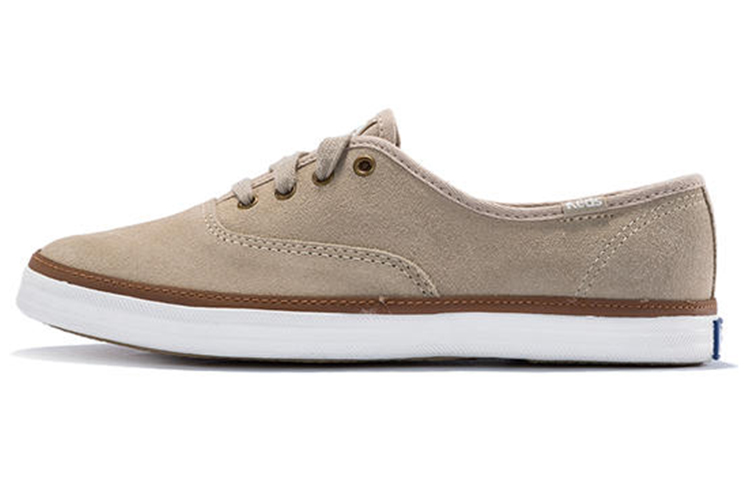 (Women) Keds Champion Low 'Light Brown' WH55639