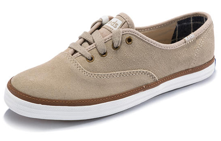 Order (W) Keds Champion Rendah 'Coklat Muda' WH55639