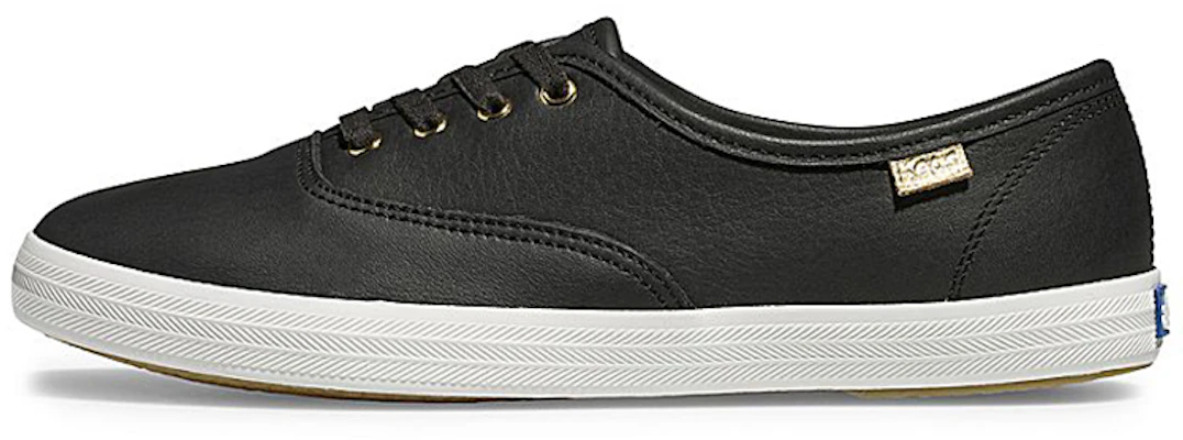 (W) Keds Champion Luxe Kulit 'Hitam' WH63892 Buy (W) Keds Champion Luxe Kulit 'Hitam' WH63892