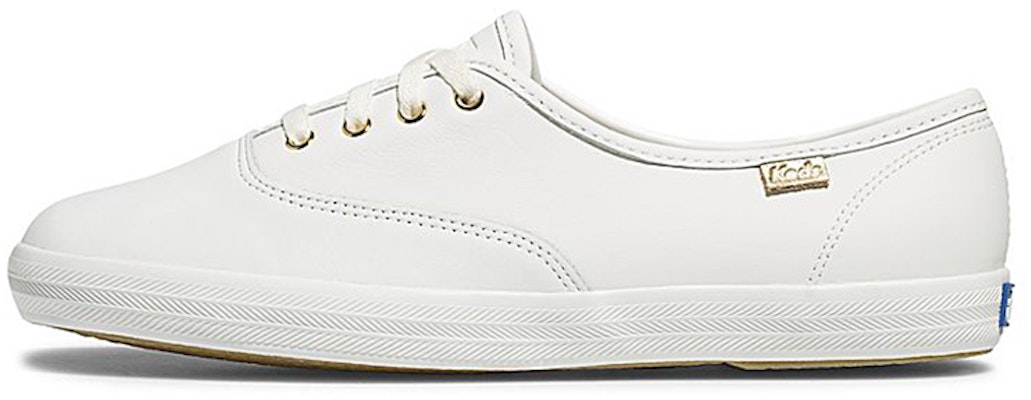 (W) Keds Champion Luxe Kulit 'Putih' WH62848 Buy (W) Keds Champion Luxe Kulit 'Putih' WH62848