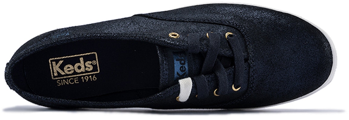 (Women) Keds Champion Metallic 'Royal Blue' WH54530 Lookbook (Women) Keds Champion Metallic 'Royal Blue' WH54530