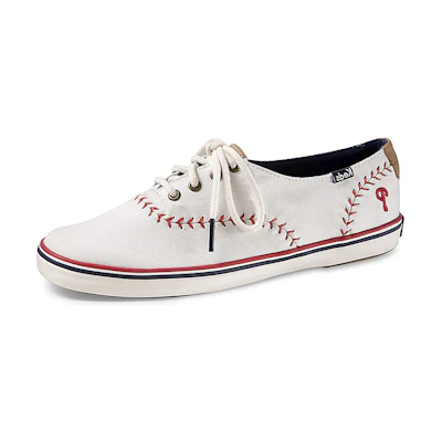 (W) Keds Champion MLB Pennant 'Grey'