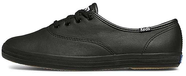 women-keds-champion-originals-leather-black-wh-45780