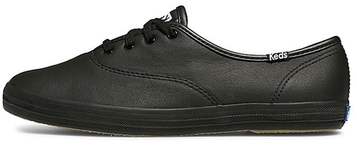 Keds Champion Originals 皮革 女款 黑色 Buy Keds Champion Originals 皮革 女款 黑色