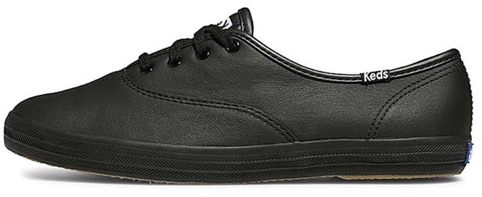 (Women) Keds Champion Originals Leather 'Black' WH45780 Buy (Women) Keds Champion Originals Leather 'Black' WH45780