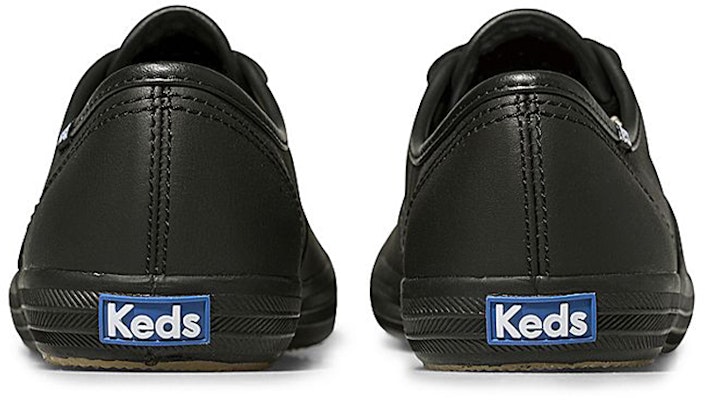 (W) Keds Champion Originals Kulit 'Hitam' WH45780 Lookbook (W) Keds Champion Originals Kulit 'Hitam' WH45780