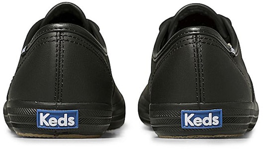Keds Champion Originals 皮革 女款 黑色 Shop Keds Champion Originals 皮革 女款 黑色