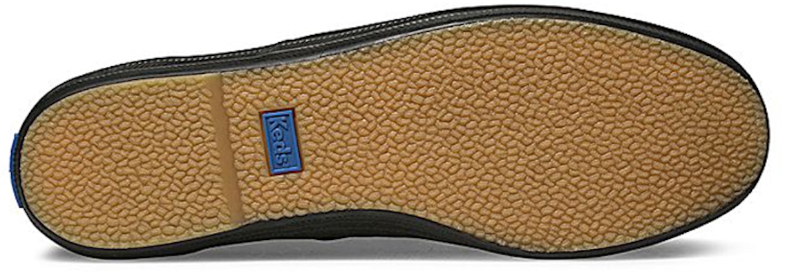 (W) Keds Champion Originals Kulit 'Hitam' WH45780 Shop (W) Keds Champion Originals Kulit 'Hitam' WH45780