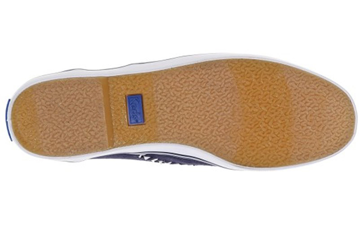 Shop (Women) Keds Champion Pennant 'Blue White' WF55473