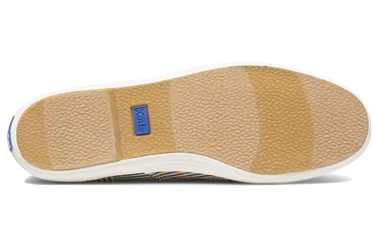 (W) Keds Champion Plaid 'Black Grey Checker' 圖 4