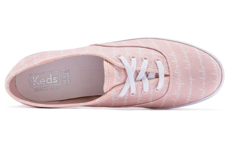 (W) Keds Champion Print 'Pink' 圖 3