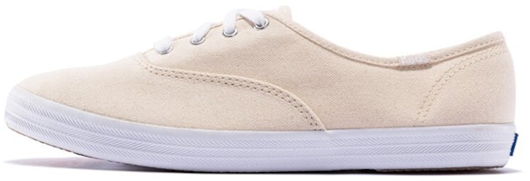 (Women) Keds Champion Seasonal 'Nude' WF62905 (Women) Keds Champion Seasonal 'Nude' WF62905