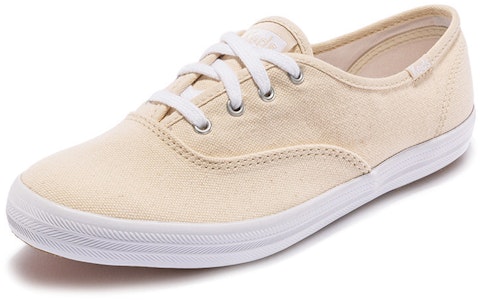 Keds Champion 季節限定女款帆布鞋 裸色 Order Keds Champion 季節限定女款帆布鞋 裸色