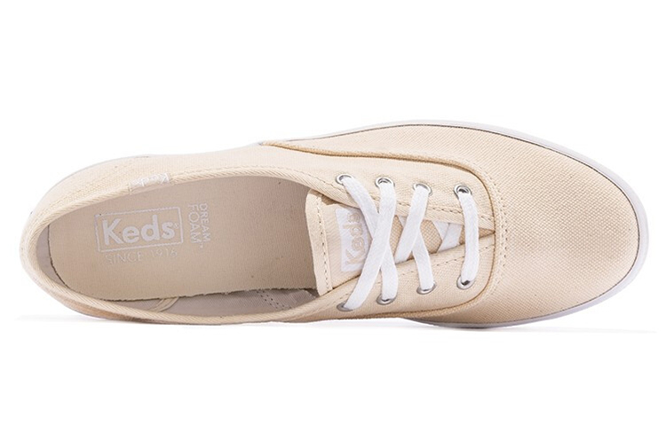 Lookbook (W) Keds Champion Estacional 'Nude' WF62905