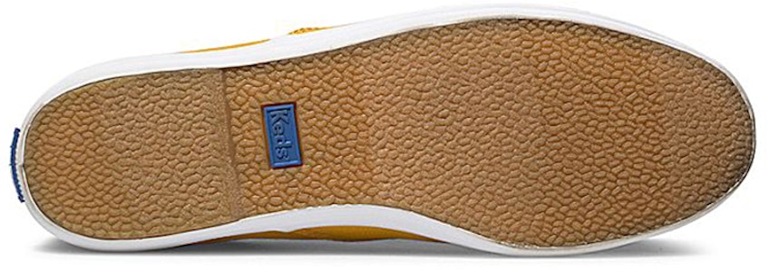 Keds Champion 季節限定 帆布鞋 女款 黃色 Shop Keds Champion 季節限定 帆布鞋 女款 黃色