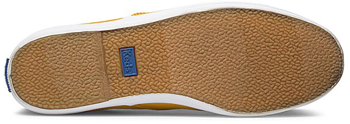 (W) Keds Champion Musim 'Kanvas Kuning' WF62904 Shop (W) Keds Champion Musim 'Kanvas Kuning' WF62904