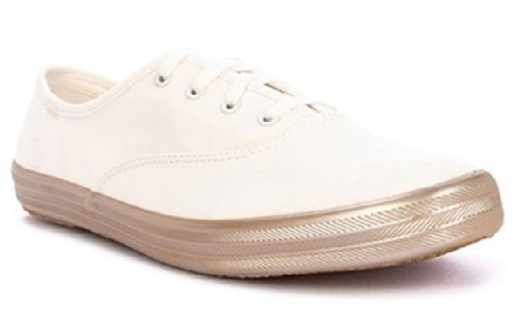 (W) Keds Champion Shimmer 'White Gold' 圖 2