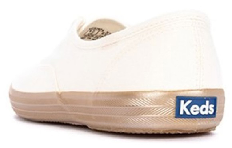 (W) Keds Champion Shimmer 'White Gold' 圖 3