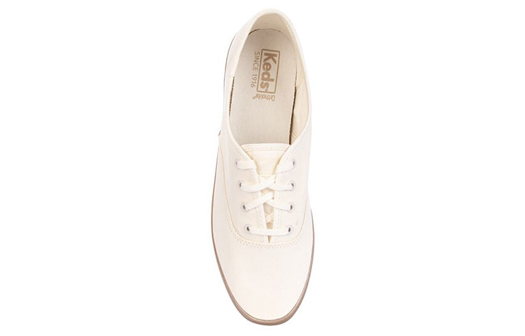 (W) Keds Champion Shimmer 'White Gold' 圖 4