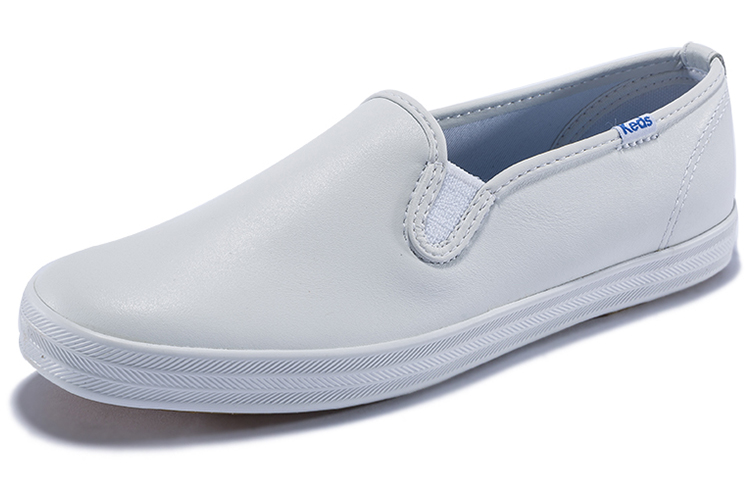 Order (W) Keds Champion Slip-On ''Blanc'' WH48600