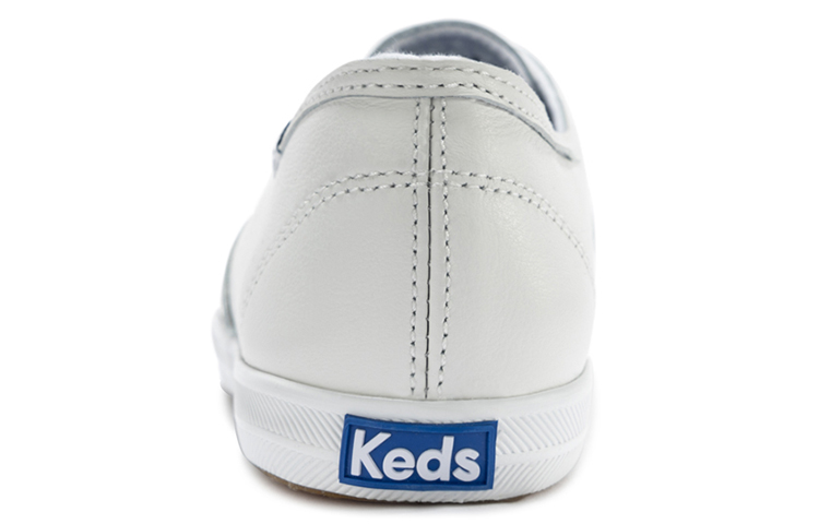 Shop (W) Keds Champion Slip-On 'Putih' WH65518