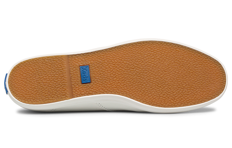 (W) Keds Champion Slip-On 'White' 圖 5