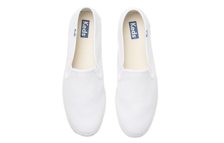 (W) Keds Champion Slip On 'Organic Cotton White' 圖 2