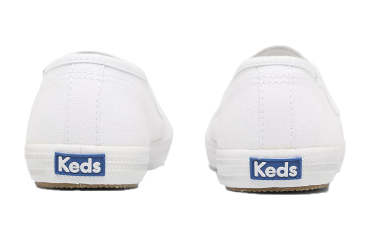(W) Keds Champion Slip On 'Organic Cotton White' 圖 3
