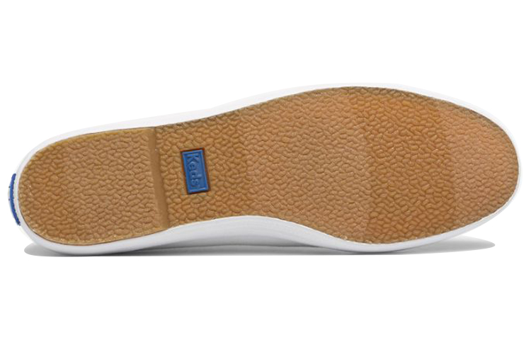 (W) Keds Champion Slip On 'Organic Cotton White' 圖 4