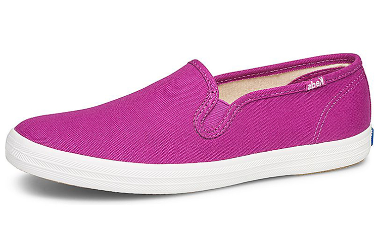 (Women) Keds Champion Slip On 'Seasonal Purple' WF61528