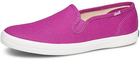(Women) Keds Champion Slip On 'Seasonal Purple' WF61528 (Women) Keds Champion Slip On 'Seasonal Purple' WF61528