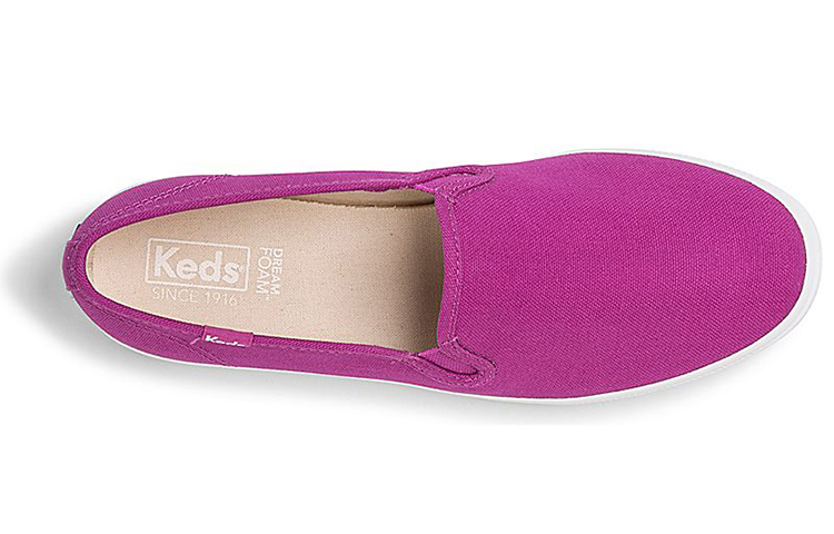 (W) Keds Champion Slip On 'Seasonal Purple' 圖 3