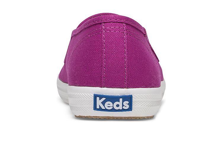 (W) Keds Champion Slip On 'Seasonal Purple' 圖 4
