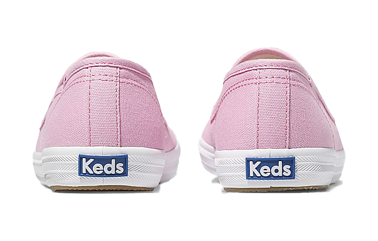 Lookbook (W) ケッズ チャンピオン スリップオン ピンク (Keds Champion Supuon Pinku) WF62907