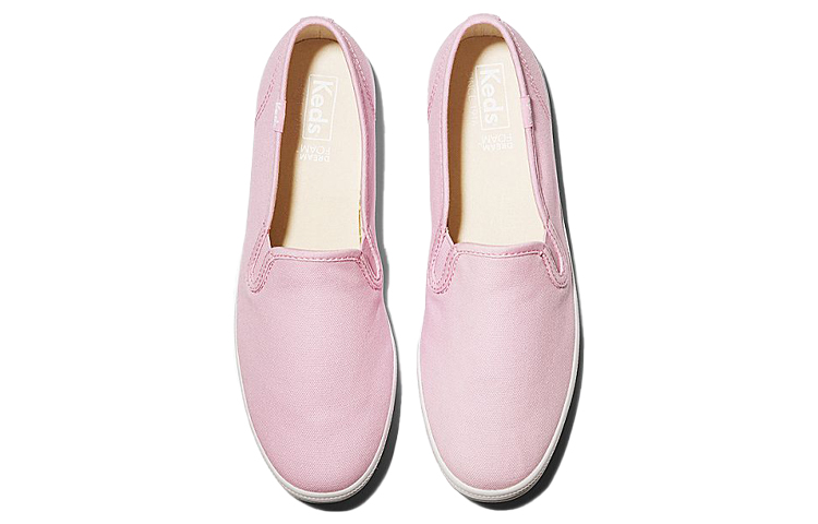 Shop (W) ケッズ チャンピオン スリップオン ピンク (Keds Champion Supuon Pinku) WF62907