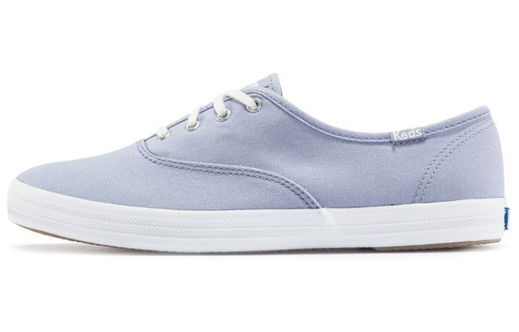 (W) Keds Champion Solid 'Blue Purple'